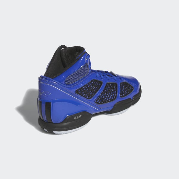 adidas Adizero Rose 1.5 Restomod Basketball Shoes - Blue | Men's