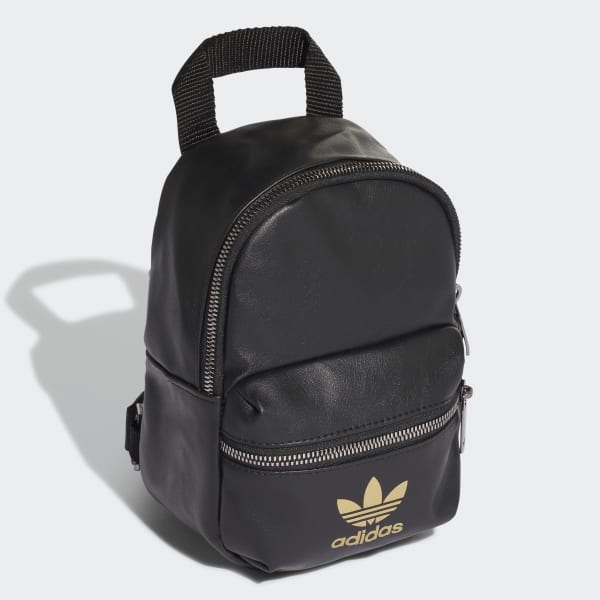 adidas mini leather backpack