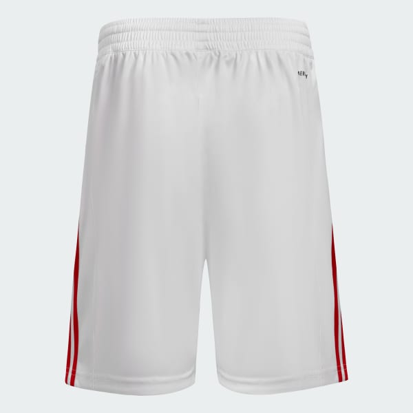 Blanco Shorts de Básquet Titular River Plate 23/24