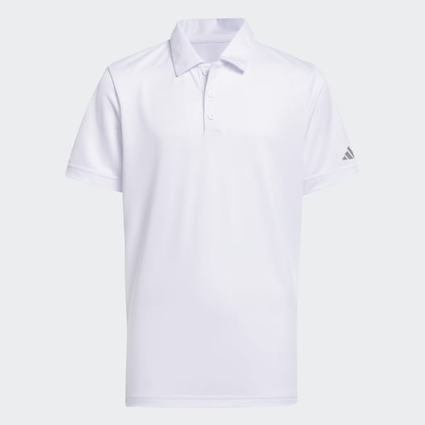 ERECTRICGOLF FIVEBUTTONS POLO WHITE Lサイズ ERECTRICGOLF FIVEBUTTONS POLO WHITE Lサイズ