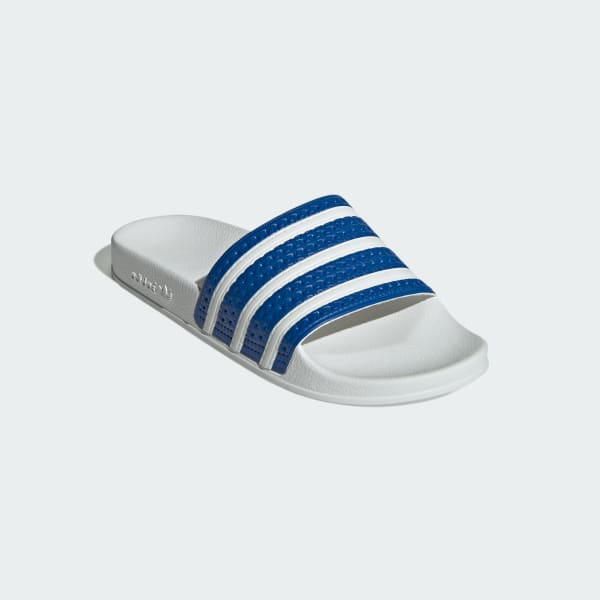 Bleu Claquette Adilette