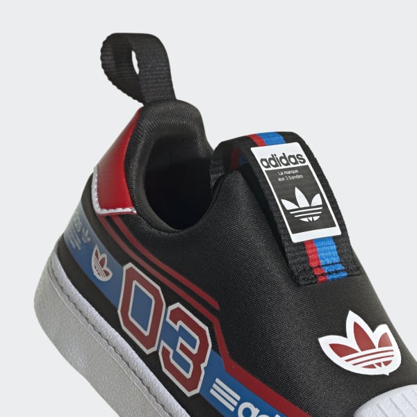 靴 adidas SUPERSTAR BLK27.5 NEW ADIDAS SUPERSTAR 80s = SIZE 13.5 = PRIMEKINT MEN'S