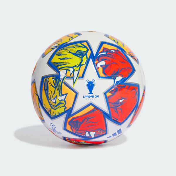 Vit UCL 23/24 Knockout Mini Fotboll