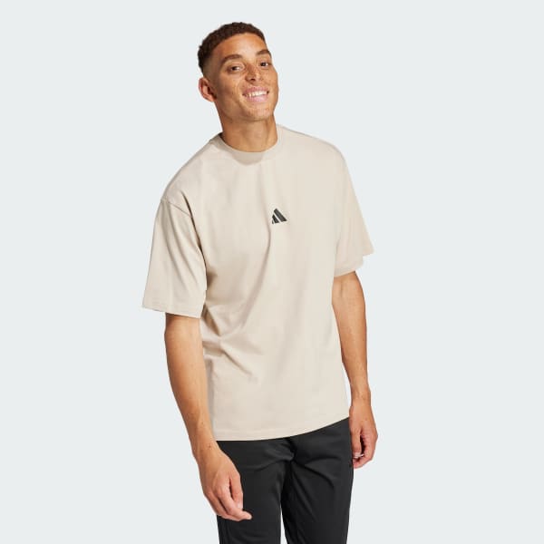Beige T-shirt adidas x Fortnite Future Icons