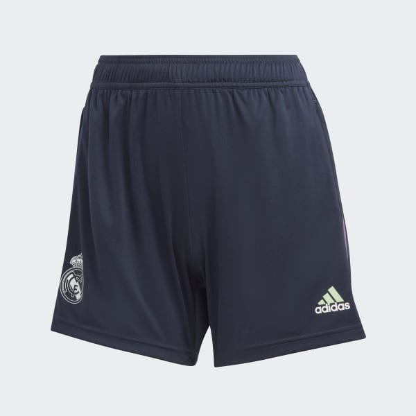 Bleu Short d'entraînement Real Madrid Condivo 22