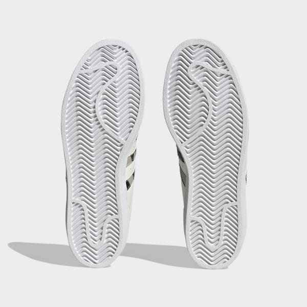 Blanc Chaussure adidas x Marimekko Superstar