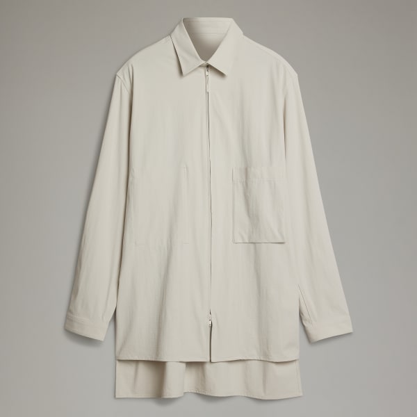 Gris Sobrecamisa Ligera Antidesgarre Y-3 Classic TX396