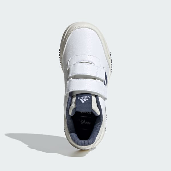 White adidas hotsell youth