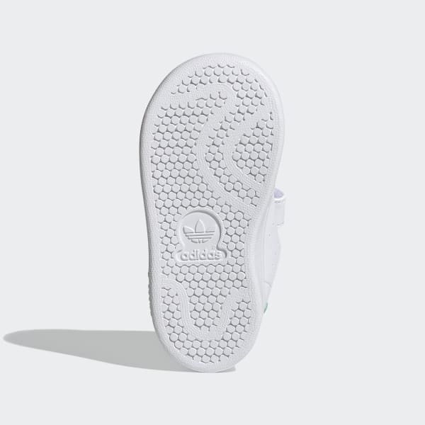 Beyaz Stan Smith Ayakkabı