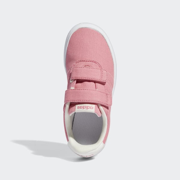 Pink VULCRAID3R Skateboarding Shoes LWO54
