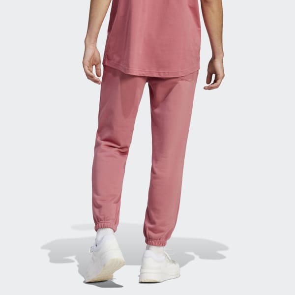 adidas ALL SZN French Terry Pants - Pink | Men's Lifestyle | adidas US