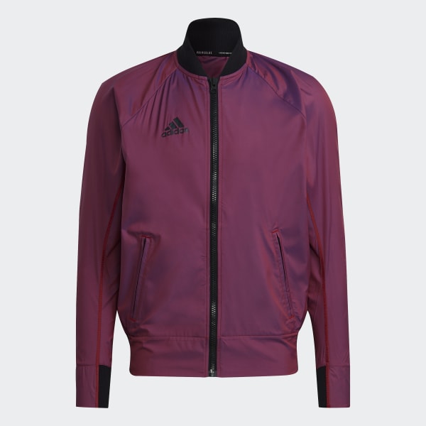 Purple Tennis  Primeblue VRCT Jacket A9362