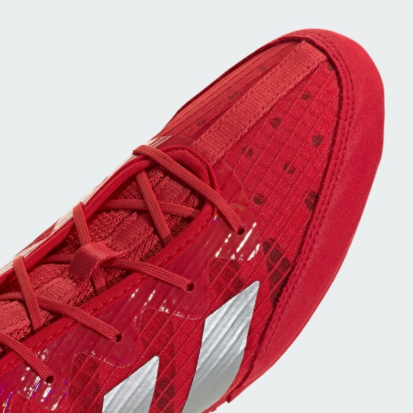 アディダス Box Hog 4 - レッド | アディダス ジャパン