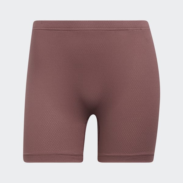 Bordeaux Warp Knit Golfjurk O6772