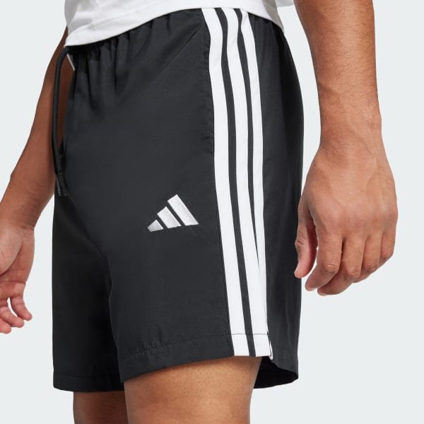 Adidas men's 3 stripe chelsea shorts store