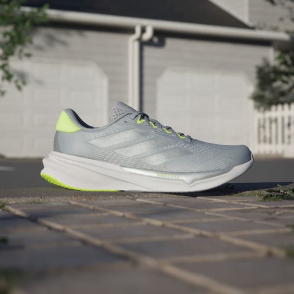 Gri Supernova Stride 2.0 Koşu Ayakkabısı