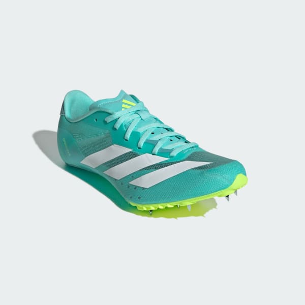 tyrkysová Boty Adizero Sprintstar