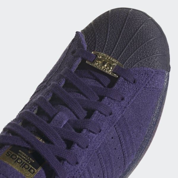 adidas Superstar ADV x Kader Shoes - Purple | adidas Singapore