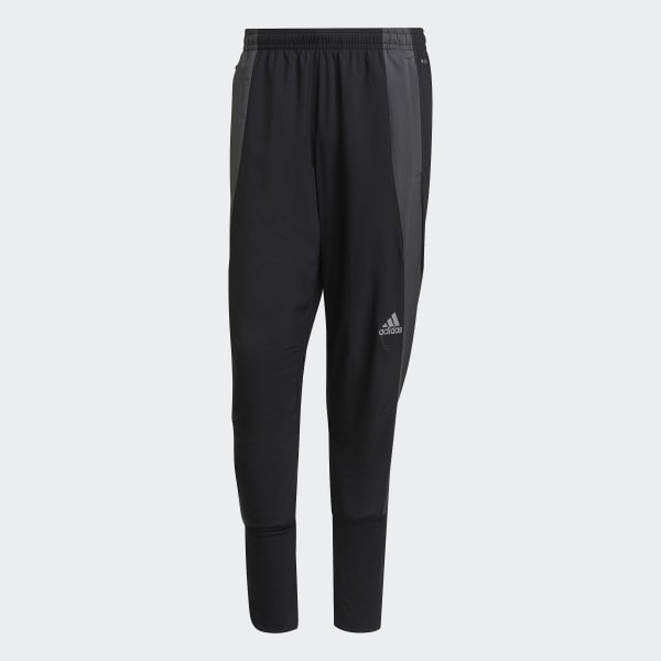 adidas Adizero Marathon Pants - Black