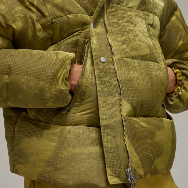 Degaia love jacket yellow new arrivals