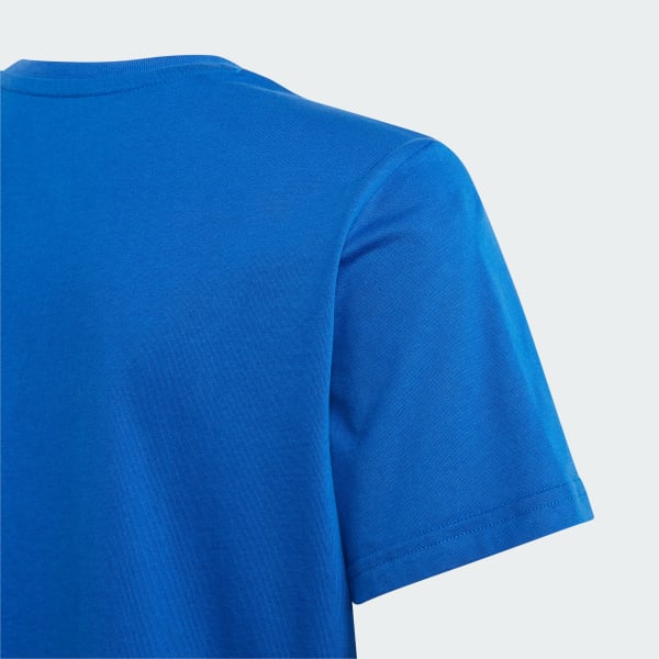 Bleu T-shirt Collegiate Graphic Pack BF
