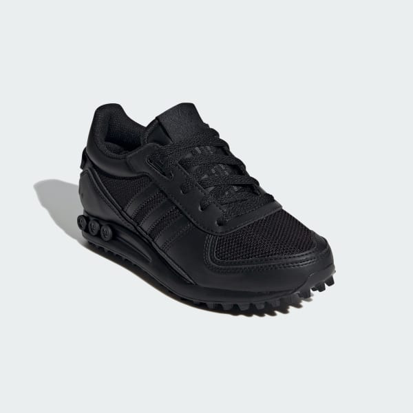 Nero Scarpe LA Trainer II Junior