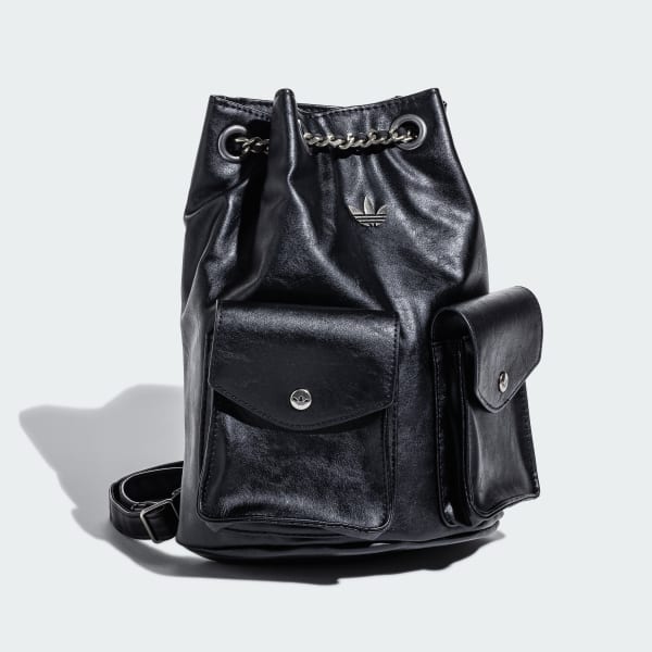 Black CLASSIC SPORT WOMEN BACKPACK