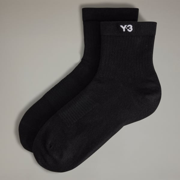 Noir Chaussettes Lo Classic Y-3