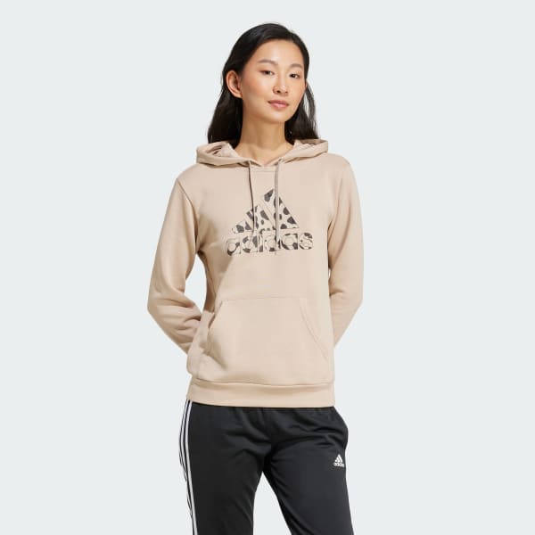 Animal Graphic Hoodie