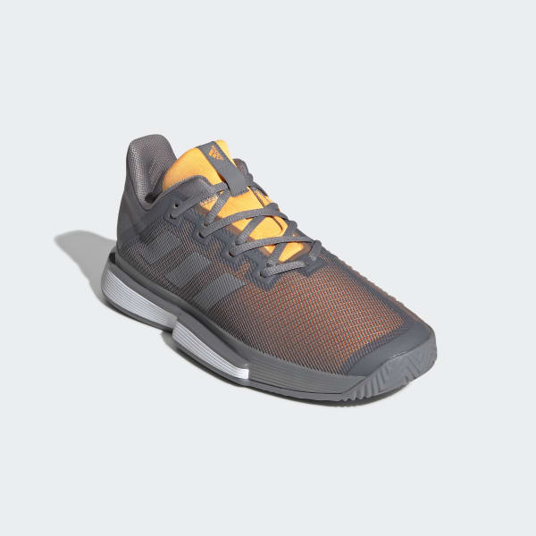 adidas SoleMatch Bounce Shoes Grey adidas US