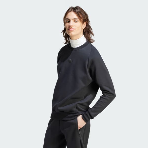 Adidas hot sale sweatshirt zne