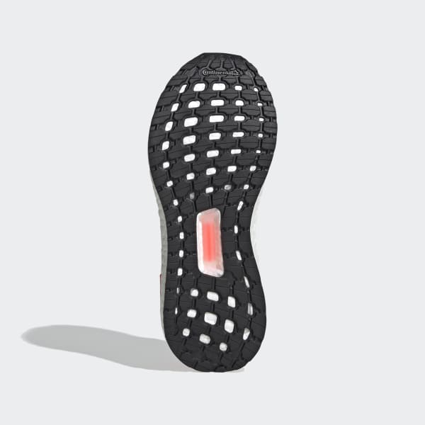White Ultraboost 20 Shoes