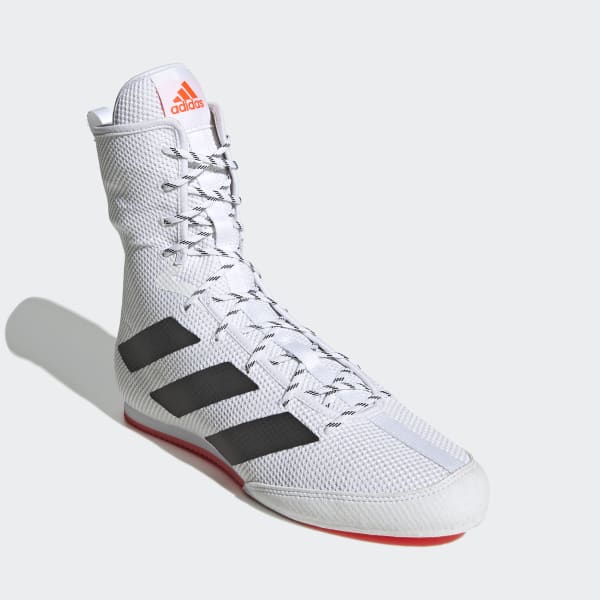 adidas Box Hog 3 Tokyo Shoes - White | unisex training | adidas US