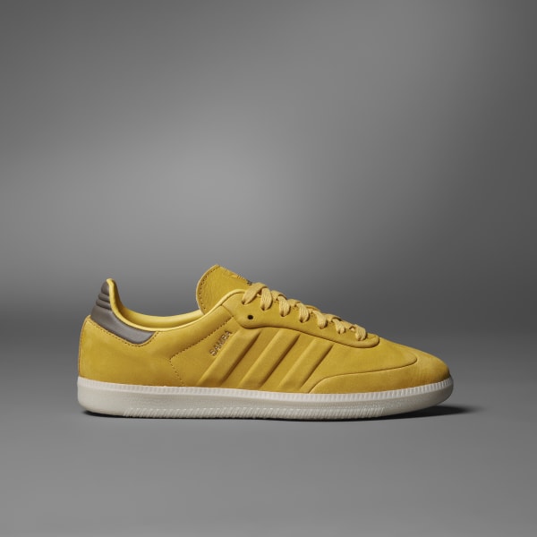Dorado Zapatillas Samba