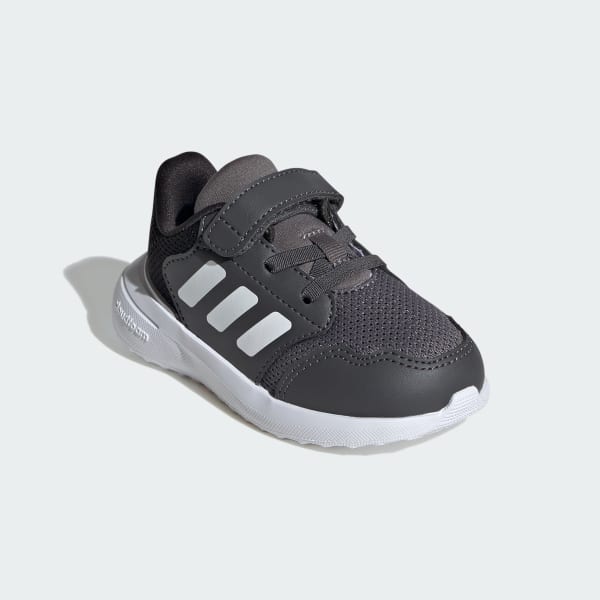 Grau Tensaur Run 3.0 Kids Schuh