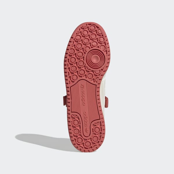 Blanco Zapatillas Forum Low