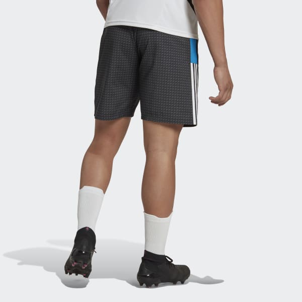 Black adidas Tiro x LEGO® Downtime Shorts SV761