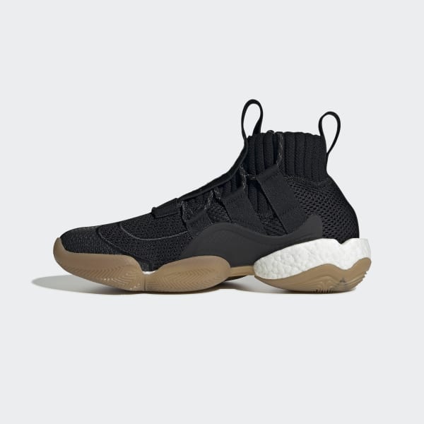 Adidas Pharrell Williams Crazy Byw Shoes Black Adidas Turkey