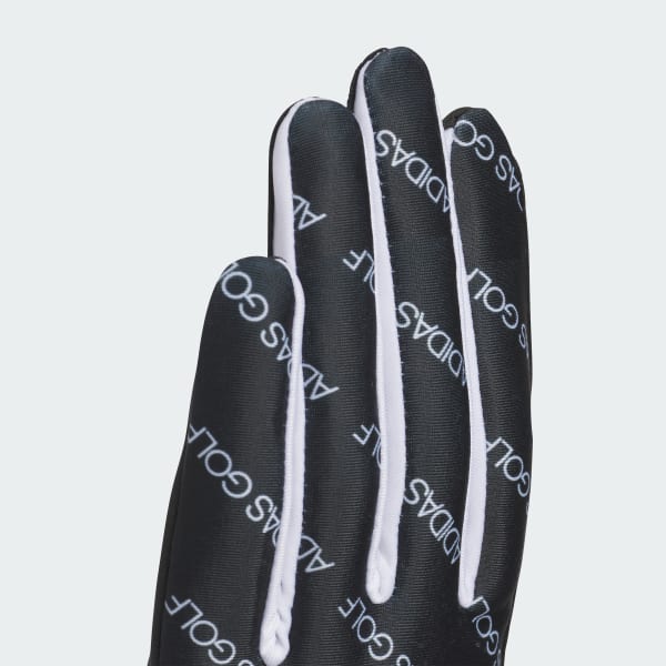 ブラック 【ゴルフ】ウォームコンフォートグローブ