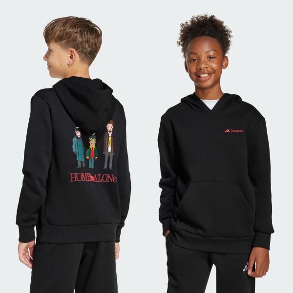 Siyah ADIDAS 20TH CENTURY FOX HOME ALONE SWEATSHIRT