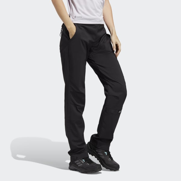 Czerń Terrex Multi Woven Pants