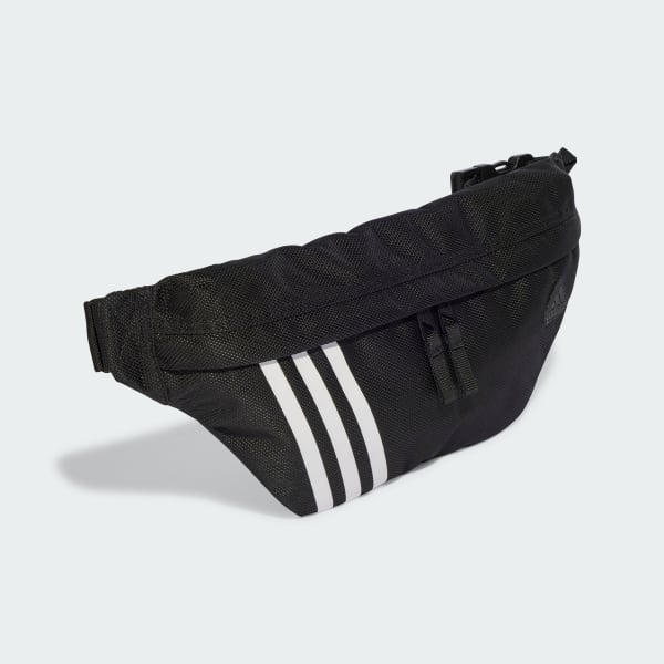 Black Future Icons Waist Bag
