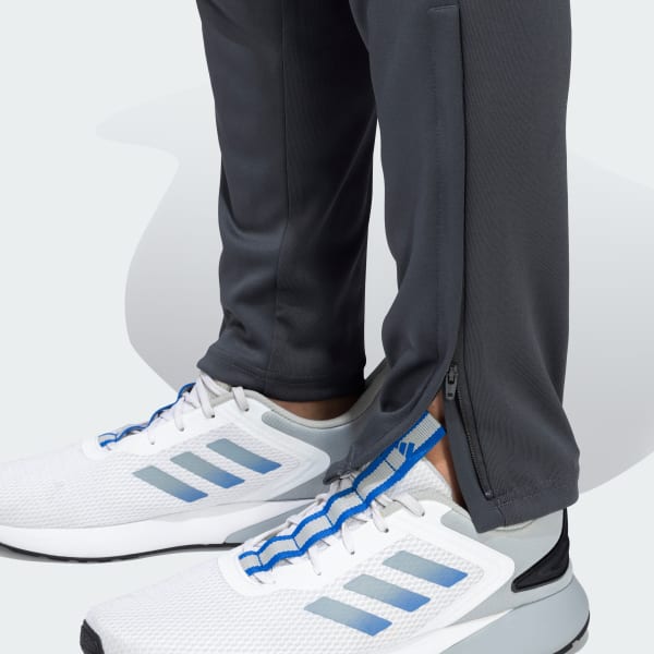 adidas Sereno AEROREADY Pants Grey adidas India