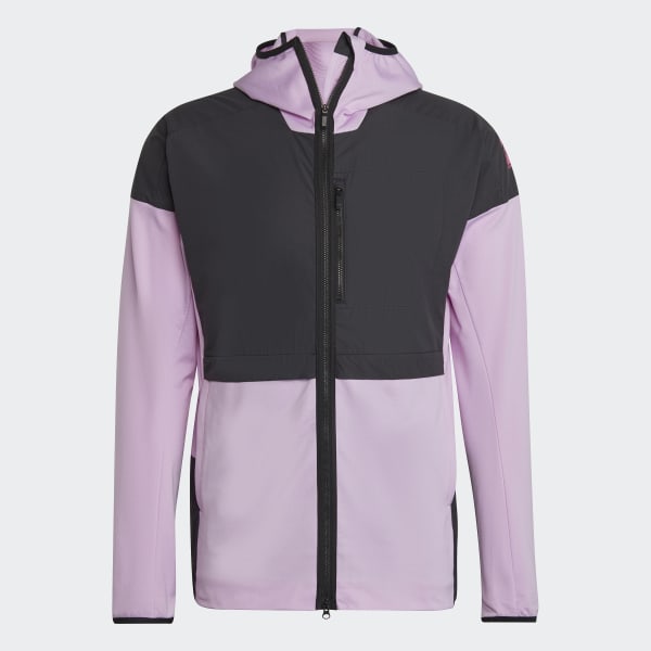 Lila Five Ten Flooce Windjacke SS552