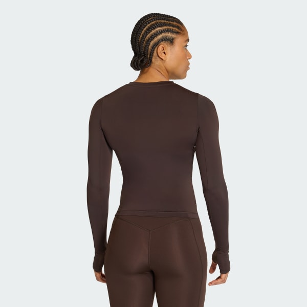 Power Essentials Workout Contour Longsleeve