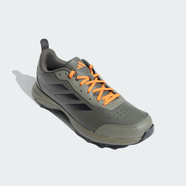 Green HOIST-UP Stroll Shoes