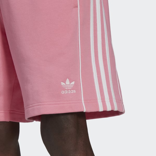 Ροζ adidas Rekive Shorts BU212