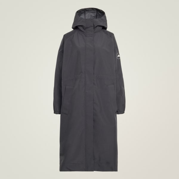 Black adidas by Stella McCartney 헤비웨이트 파카