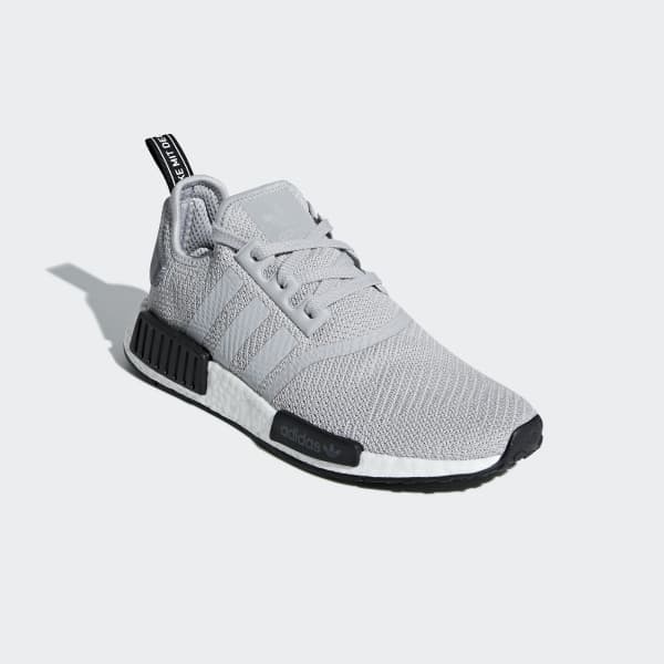 adidas nmd_r1 shoes grey