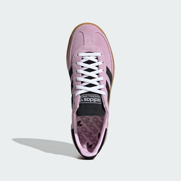 Roze Handball Spezial Schoenen